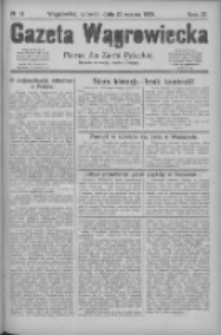 Gazeta Wągrowiecka: pismo dla ziemi pałuckiej 1929.03.12 R.9 Nr31