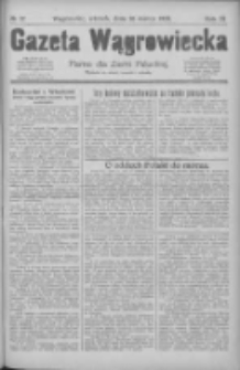 Gazeta Wągrowiecka: pismo dla ziemi pałuckiej 1929.03.26 R.9 Nr37