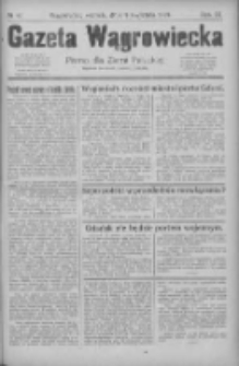 Gazeta Wągrowiecka: pismo dla ziemi pałuckiej 1929.04.09 R.9 Nr42