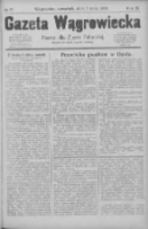 Gazeta Wągrowiecka: pismo dla ziemi pałuckiej 1929.05.09 R.9 Nr55