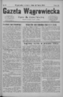 Gazeta Wągrowiecka: pismo dla ziemi pałuckiej 1929.07.30 R.9 Nr89