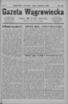 Gazeta Wągrowiecka: pismo dla ziemi pałuckiej 1929.08.08 R.9 Nr93
