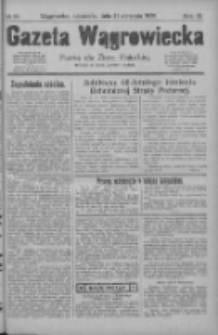 Gazeta Wągrowiecka: pismo dla ziemi pałuckiej 1929.08.11 R.9 Nr94