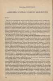 Narodziny systemu ochrony mniejszości