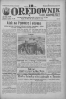 Orędownik Wielkopolski: ludowy dziennik narodowy i katolicki w Polsce 1933.03.04 R.63 Nr52
