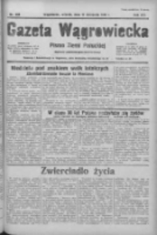 Gazeta Wągrowiecka: pismo ziemi pałuckiej 1936.11.17 R.16 Nr268