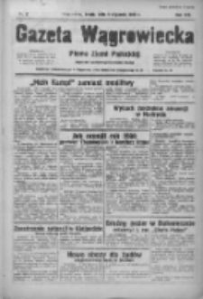 Gazeta Wągrowiecka: pismo ziemi pałuckiej 1939.01.04 R.19 Nr3