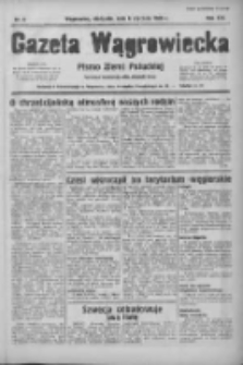 Gazeta Wągrowiecka: pismo ziemi pałuckiej 1939.01.08 R.19 Nr6