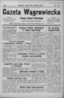 Gazeta Wągrowiecka: pismo ziemi pałuckiej 1939.01.11 R.19 Nr8