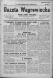 Gazeta Wągrowiecka: pismo ziemi pałuckiej 1939.01.12 R.19 Nr9