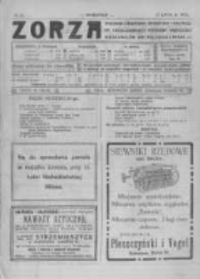 Zorza. 1913 nr29