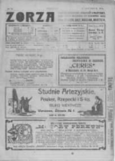 Zorza. 1914 nr18