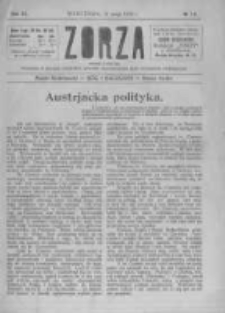 Zorza. 1918 nr19