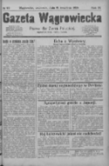Gazeta Wągrowiecka: pismo dla ziemi pałuckiej 1929.09.19 R.9 Nr111