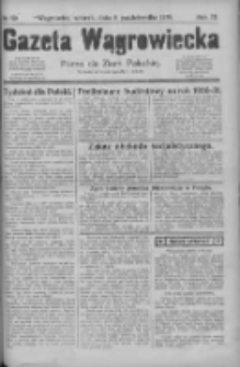 Gazeta Wągrowiecka: pismo dla ziemi pałuckiej 1929.10.08 R.9 Nr119