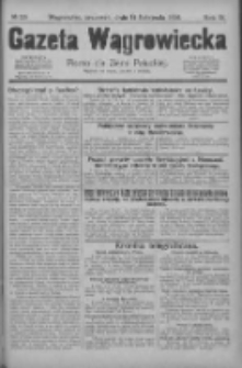 Gazeta Wągrowiecka: pismo dla ziemi pałuckiej 1929.11.14 R.9 Nr135