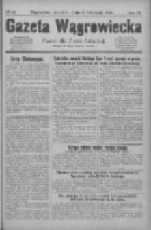 Gazeta Wągrowiecka: pismo dla ziemi pałuckiej 1929.11.28 R.9 Nr141