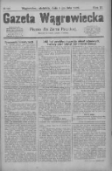 Gazeta Wągrowiecka: pismo dla ziemi pałuckiej 1929.12.08 R.9 Nr145