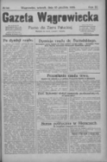 Gazeta Wągrowiecka: pismo dla ziemi pałuckiej 1929.12.10 R.9 Nr146
