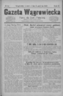 Gazeta Wągrowiecka: pismo dla ziemi pałuckiej 1929.12.31 R.9 Nr154