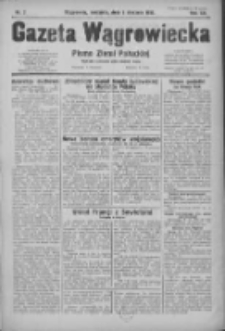 Gazeta Wągrowiecka: pismo ziemi pałuckiej 1932.01.03 R.12 Nr2