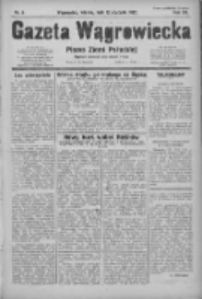 Gazeta Wągrowiecka: pismo ziemi pałuckiej 1932.01.12 R.12 Nr8