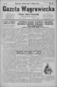 Gazeta Wągrowiecka: pismo ziemi pałuckiej 1932.01.17 R.12 Nr13