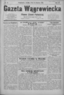 Gazeta Wągrowiecka: pismo ziemi pałuckiej 1932.01.23 R.12 Nr18