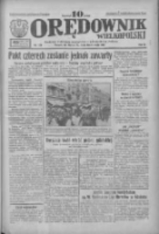 Orędownik Wielkopolski: ludowy dziennik narodowy i katolicki w Polsce 1933.05.31 R.63 Nr124