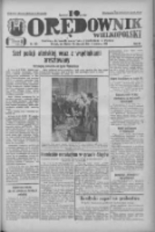 Orędownik Wielkopolski: ludowy dziennik narodowy i katolicki w Polsce 1933.06.11 R.63 Nr133