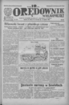 Orędownik Wielkopolski: ludowy dziennik narodowy i katolicki w Polsce 1933.06.22 R.63 Nr141