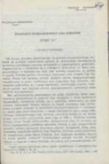 Dylematy mniejszościowe Ligi Narod&oacute;w (Cz. 2)