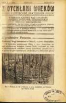 Z Otchłani Wieków. 1926 R.1 z.3