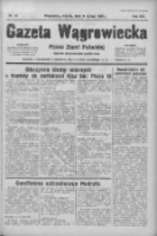 Gazeta Wągrowiecka: pismo ziemi pałuckiej 1939.02.14 R.19 Nr36
