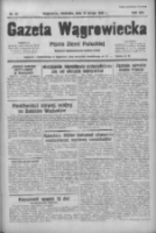 Gazeta Wągrowiecka: pismo ziemi pałuckiej 1939.02.19 R.19 Nr41