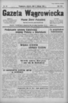 Gazeta Wągrowiecka: pismo ziemi pałuckiej 1939.02.21 R.19 Nr42