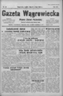 Gazeta Wągrowiecka: pismo ziemi pałuckiej 1939.02.24 R.19 Nr45