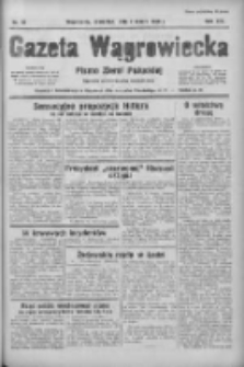 Gazeta Wągrowiecka: pismo ziemi pałuckiej 1939.03.02 R.19 Nr50