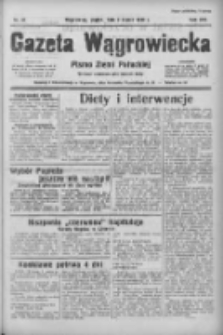 Gazeta Wągrowiecka: pismo ziemi pałuckiej 1939.03.03 R.19 Nr51