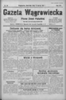 Gazeta Wągrowiecka: pismo ziemi pałuckiej 1939.03.12 R.19 Nr59