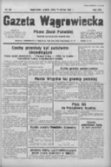 Gazeta Wągrowiecka: pismo ziemi pałuckiej 1939.03.17 R.19 Nr63
