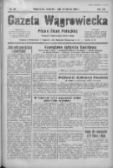 Gazeta Wągrowiecka: pismo ziemi pałuckiej 1939.03.23 R.19 Nr68