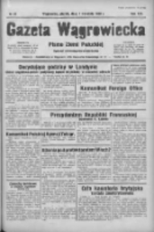 Gazeta Wągrowiecka: pismo ziemi pałuckiej 1939.04.07 R.19 Nr81