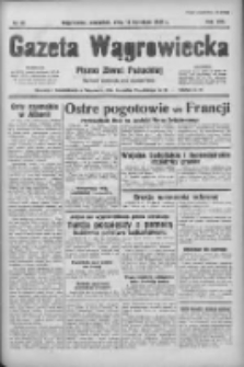 Gazeta Wągrowiecka: pismo ziemi pałuckiej 1939.04.13 R.19 Nr85