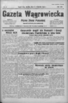 Gazeta Wągrowiecka: pismo ziemi pałuckiej 1939.04.15 R.19 Nr87