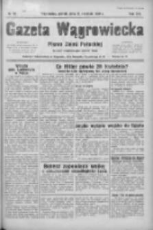 Gazeta Wągrowiecka: pismo ziemi pałuckiej 1939.04.21 R.19 Nr92