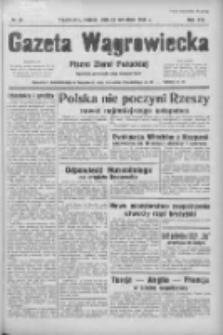 Gazeta Wągrowiecka: pismo ziemi pałuckiej 1939.04.22 R.19 Nr93