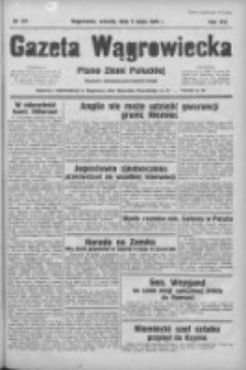 Gazeta Wągrowiecka: pismo ziemi pałuckiej 1939.05.02 R.19 Nr101