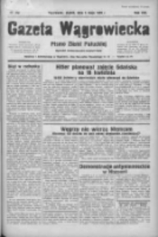 Gazeta Wągrowiecka: pismo ziemi pałuckiej 1939.05.05 R.19 Nr103