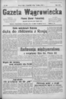 Gazeta Wągrowiecka: pismo ziemi pałuckiej 1939.05.11 R.19 Nr108